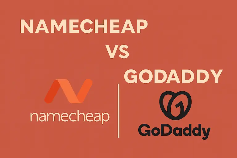 Namecheap vs GoDaddy
