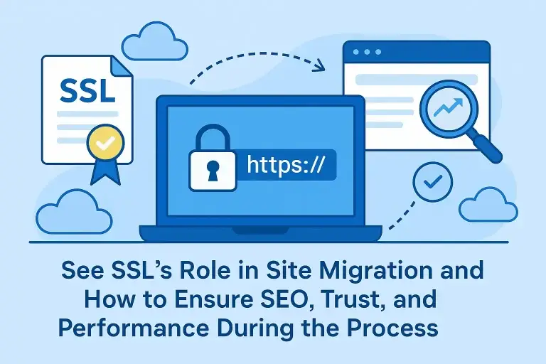 See SSL’s role in site migration and how to ensure SEO, trust, and performance during the process.SSL certificates