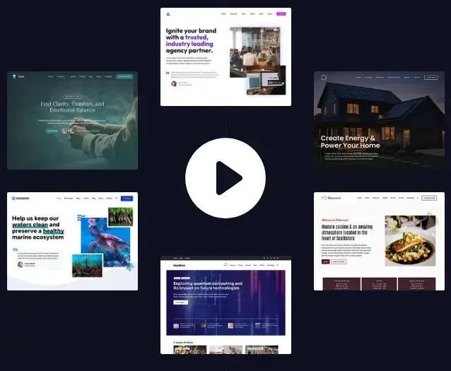 WordPress themes