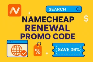 namecheap renewal promo code, Namecheap coupons, domain renewal discounts, hosting renewal deals, SSL renewal promo
