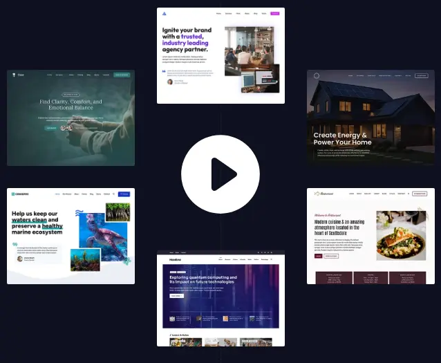 Comprehensive SEO article about the best 10 wordpress templates, wordpress theme, wordpress website builder, wordpress blogging, wordpress websites, blog hosting sites free, and plugins wordpress.